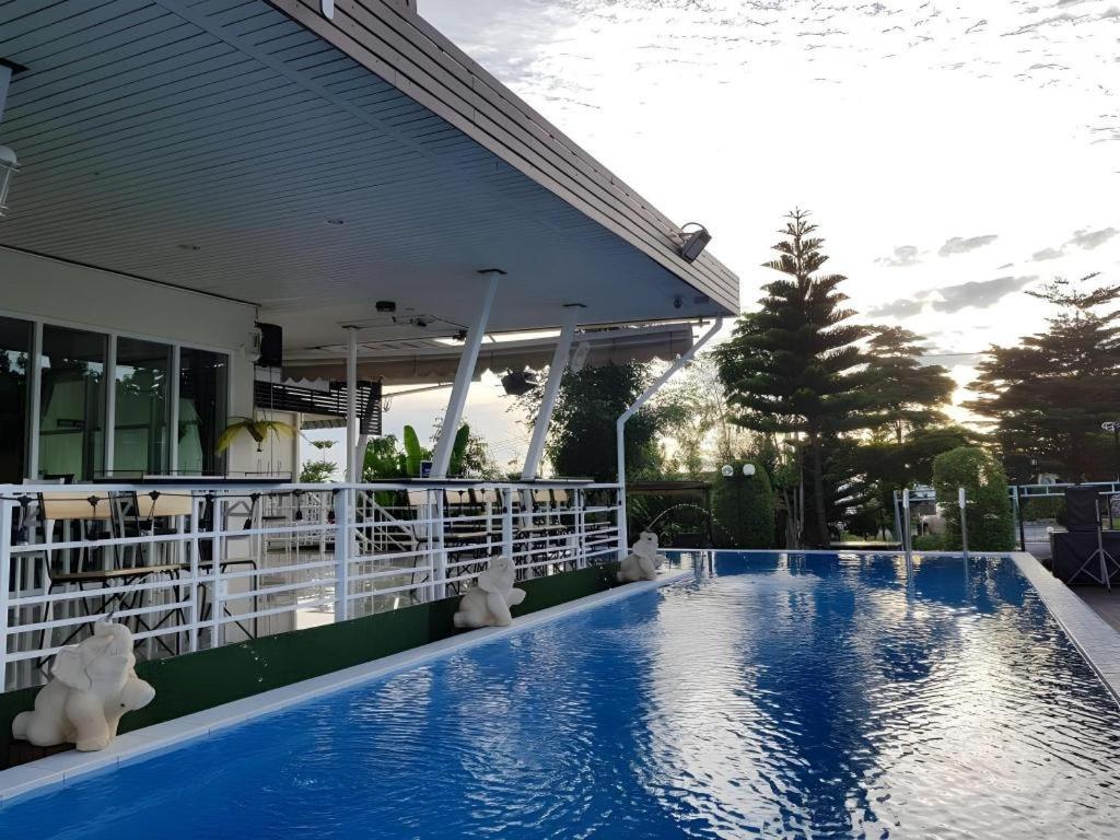 Mossview Resort Кхао-Кхо Екстер'єр фото