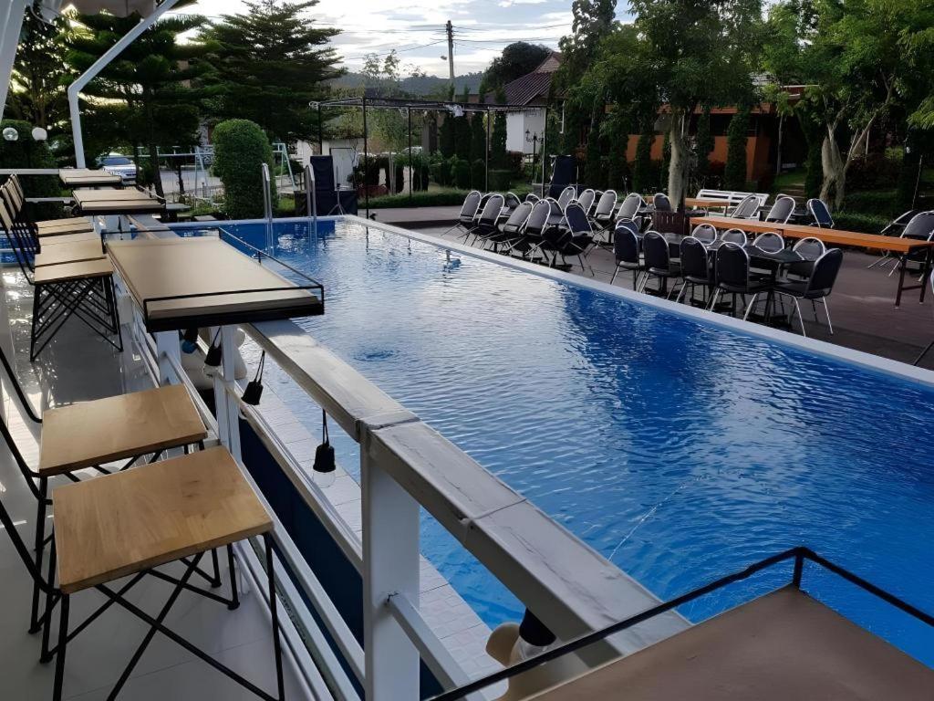 Mossview Resort Кхао-Кхо Екстер'єр фото