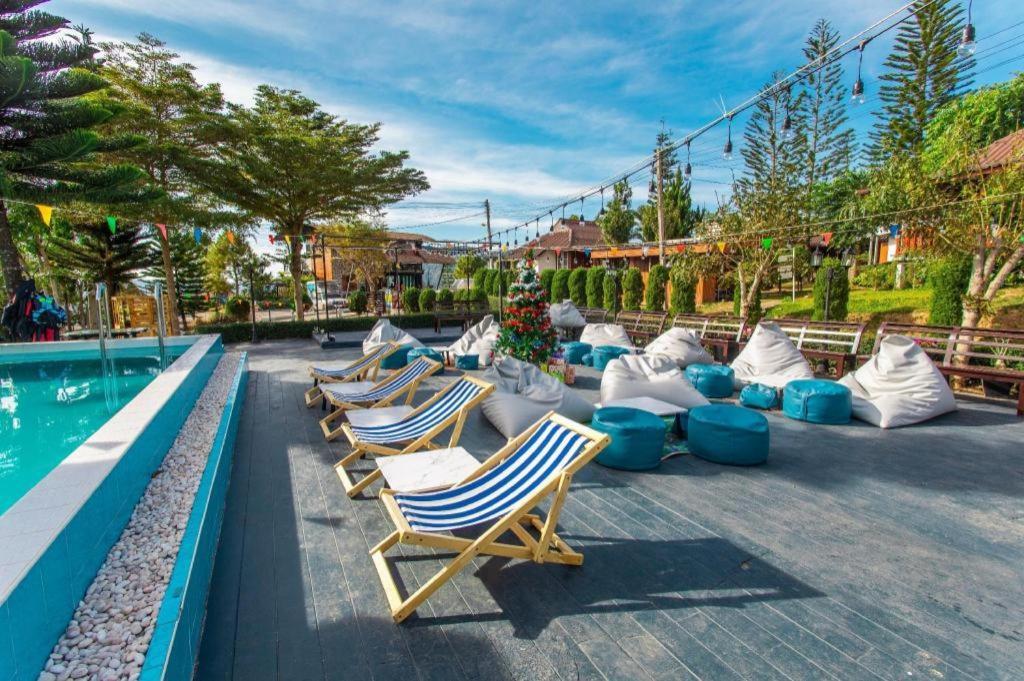 Mossview Resort Кхао-Кхо Екстер'єр фото